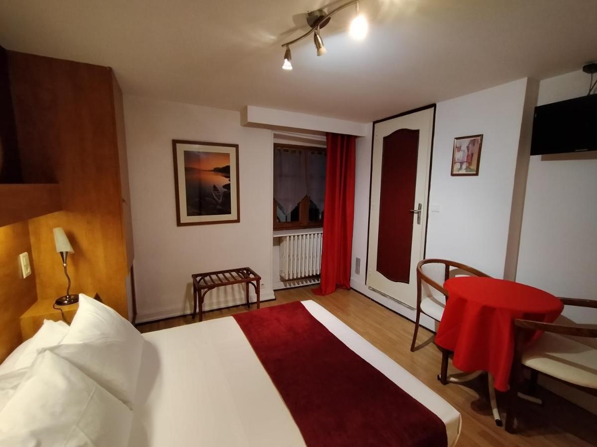 Hotel De Savoie Annecy Exterior foto